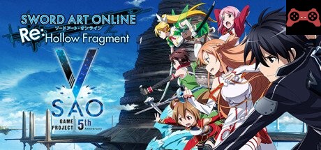Sword Art Online Re: Hollow Fragment System Requirements