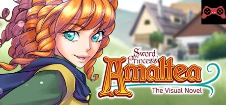 Sword Princess Amaltea - The Visual Novel System Requirements