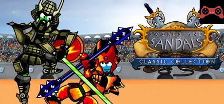 Swords and Sandals Classic Collection System Requirements