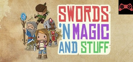 Swords 'n Magic and Stuff System Requirements