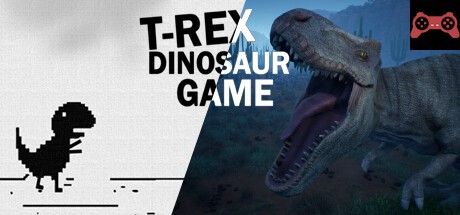 T-Rex Dinosaur Game System Requirements