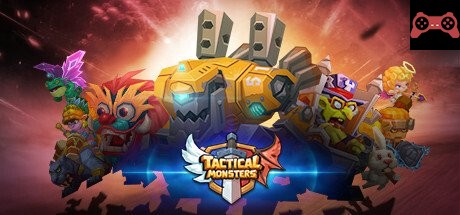 Tactical Monsters Rumble Arena System Requirements