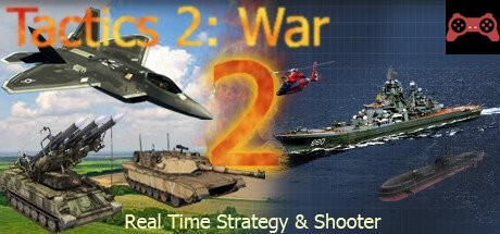 Tactics 2: War System Requirements