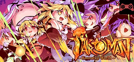 Takkoman -Kouzatsu World- System Requirements