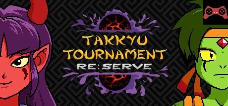 Takkyu Tournament Re:Serve System Requirements