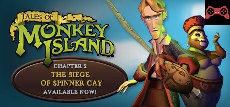 Tales of Monkey Island Complete Pack: Chapter 2 - The Siege of Spinner Cay System Requirements