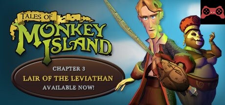 Tales of Monkey Island Complete Pack: Chapter 3 - Lair of the Leviathan System Requirements