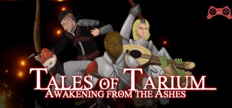 Tales of Tarium: Awakening from the Ashes System Requirements
