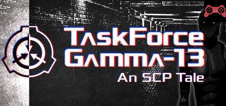 TaskForce Gamma-13 : An SCP Tale System Requirements