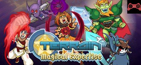 Terrain of Magical Expertise System Requirements