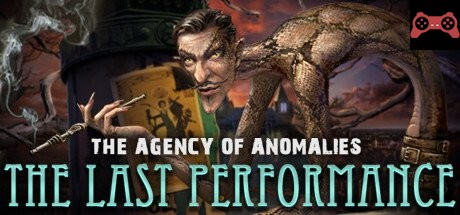 The Agency of Anomalies: The Last Performance Collector's Edition System Requirements