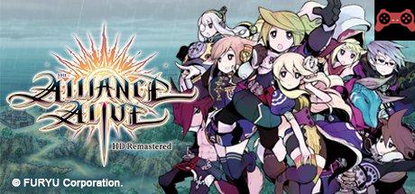 The Alliance Alive HD Remastered System Requirements