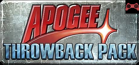 The Apogee Throwback Pack System Requirements