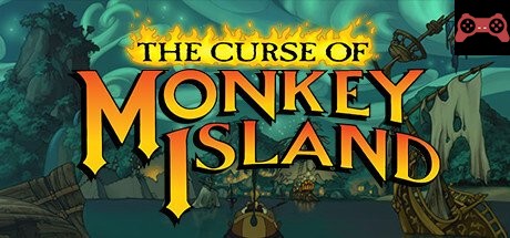The Curse of Monkey Island System Requirements