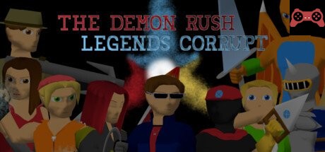 The Demon Rush: Legends Corrupt System Requirements