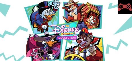 The Disney Afternoon Collection System Requirements