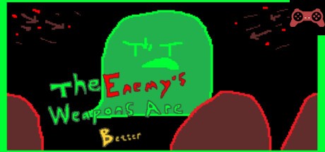 The enemy weapons are better System Requirements