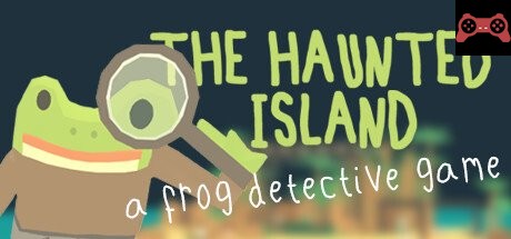 The Haunted Island, a Frog Detective Game System Requirements