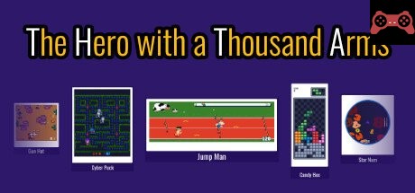 The Hero with a Thousand Arms / åƒæ‰‹è‹±é›„ System Requirements