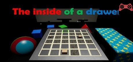 The inside of a drawer System Requirements