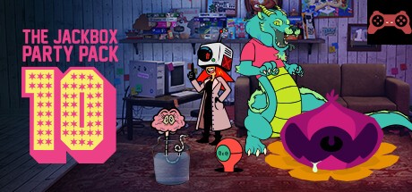 The Jackbox Party Pack 10 System Requirements