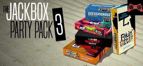 The Jackbox Party Pack 3 System Requirements