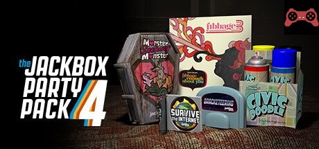 The Jackbox Party Pack 4 System Requirements