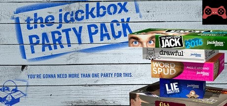 The Jackbox Party Pack System Requirements