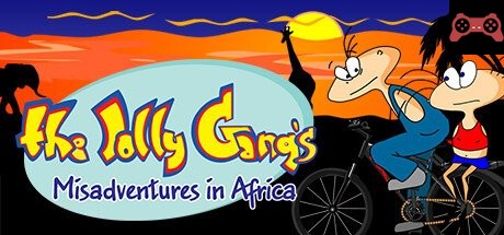The Jolly Gang's Misadventures in Africa System Requirements