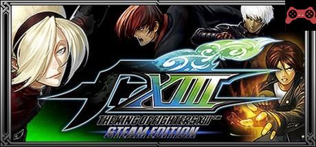 THE KING OF FIGHTERS XIII STEAM EDITION System Requirements
