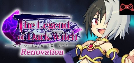 The Legend of Dark Witch Renovation System Requirements