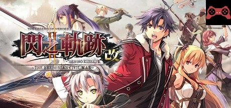 The Legend of Heroes: Sen no Kiseki II KAI -The Erebonian Civil War- System Requirements