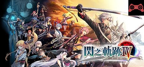 The Legend of Heroes: Sen no Kiseki IV -THE END OF SAGA- System Requirements