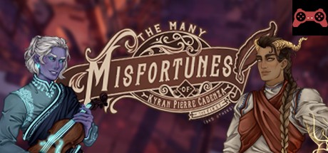 The Many Misfortunes of Kyran Pierre Cadenza the First System Requirements