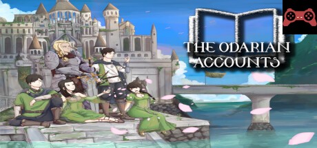 The Odarian Accounts System Requirements