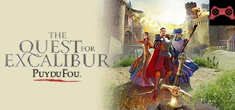 The Quest For Excalibur - Puy Du Fou System Requirements