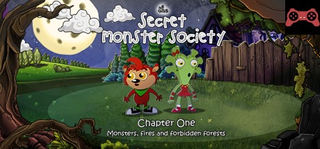 The Secret Monster Society System Requirements