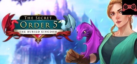 The Secret Order 5: The Buried Kingdom System Requirements