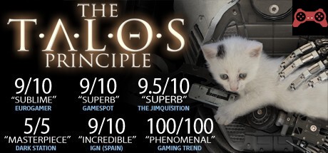 The Talos Principle System Requirements