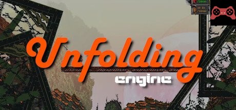 The Unfolding Engine: Paint a Game System Requirements