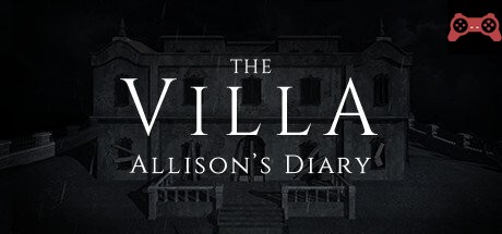 The Villa: Allison's Diary System Requirements