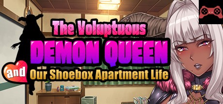 The Voluptuous DEMON QUEEN and our Shoebox Apartment Life System Requirements