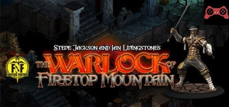 The Warlock of Firetop Mountain System Requirements
