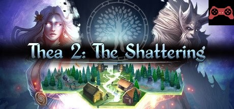 Thea 2: The Shattering System Requirements