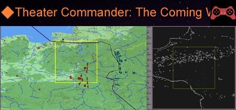 Theater Commander: The Coming Wars, Modern War Game System Requirements