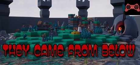 They Came From Below System Requirements