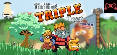 Thrilling Triple Treat System Requirements