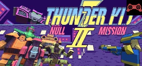 Thunder Kid II: Null Mission System Requirements