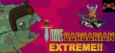Time Barbarian Extreme!! System Requirements