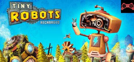 Tiny Robots Recharged System Requirements